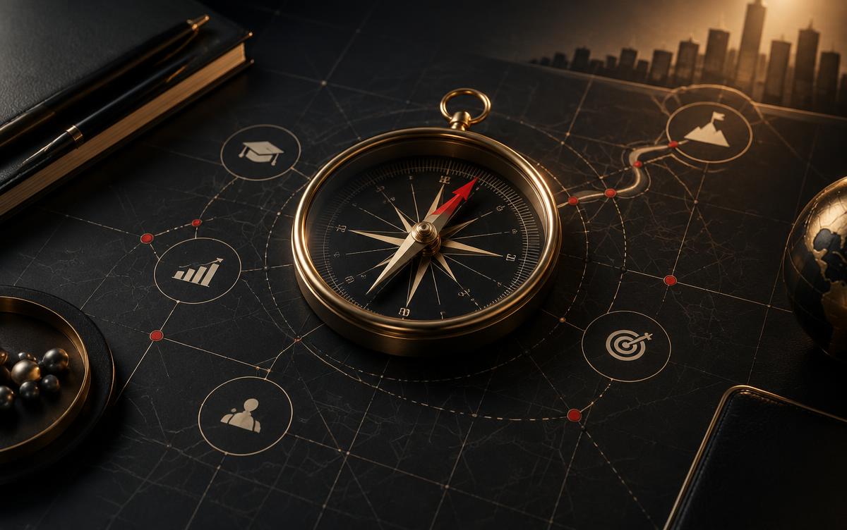 Career Identity Diagnostic Report preview